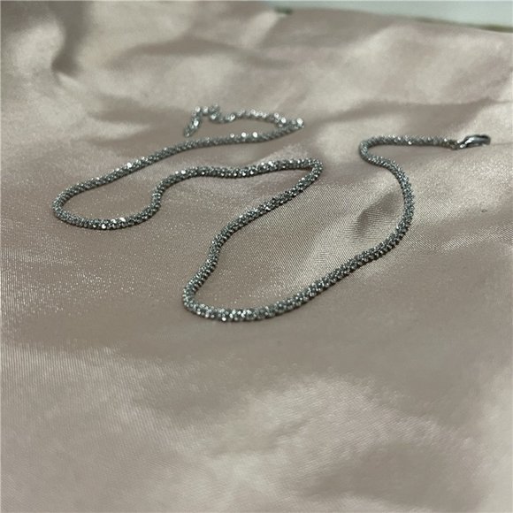 Sparkling Stones Necklace Choker - Picture 5 of 11